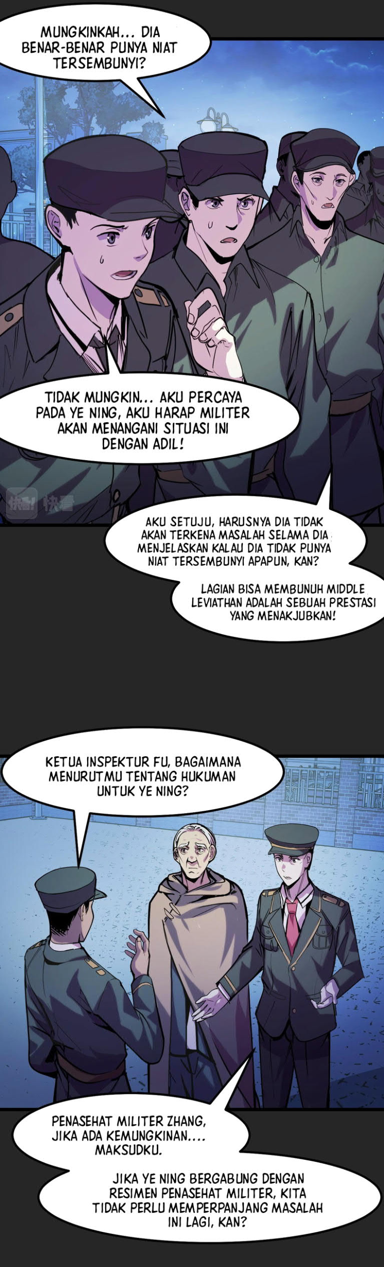 I’m The Future King Chapter 30 Gambar 10