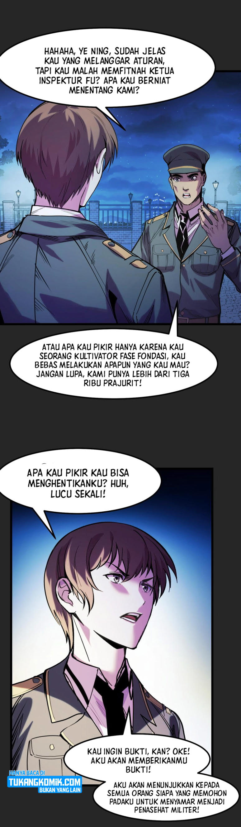 I’m The Future King Chapter 30 Gambar 17