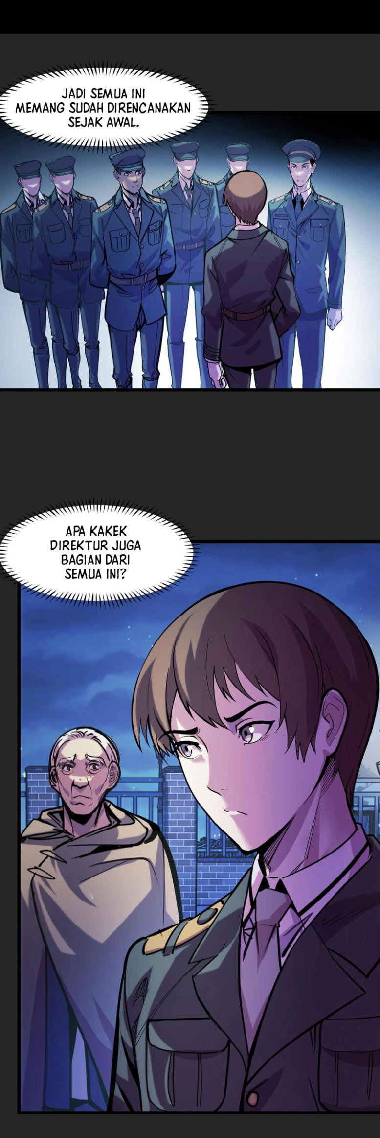 Baca Manhua I’m The Future King Chapter 30 Gambar 2