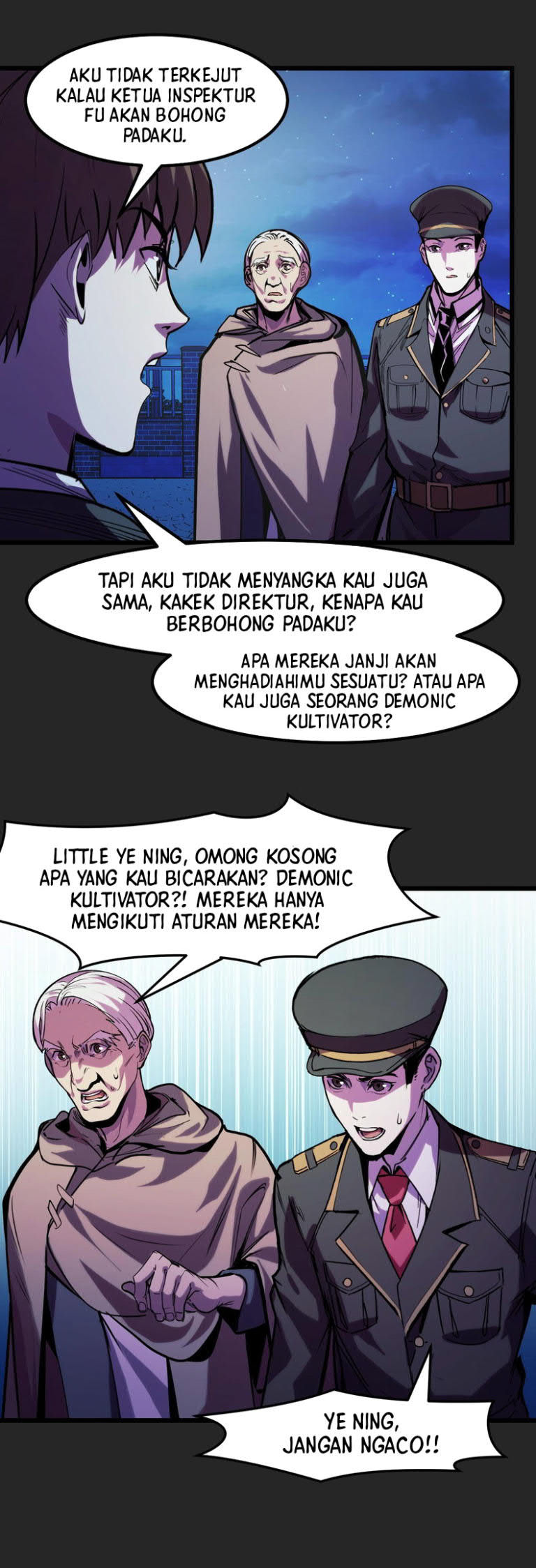 I’m The Future King Chapter 30 Gambar 23