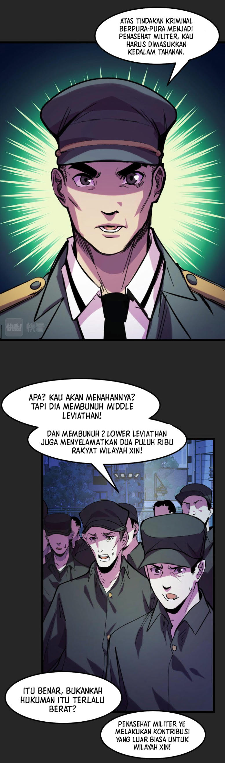 I’m The Future King Chapter 30 Gambar 5