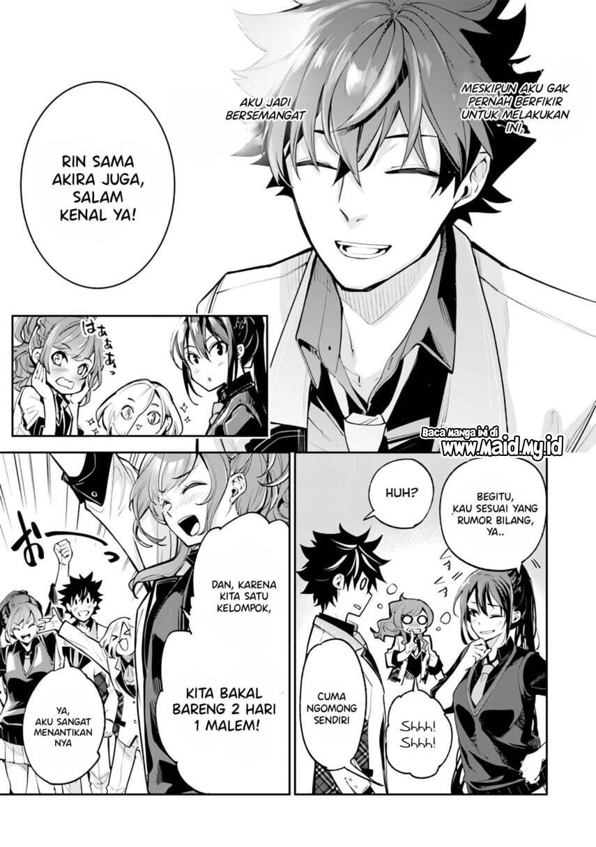 Isekai de Cheat Skill wo te ni Shita ore wa, Genjitsu Sekai wo mo Musou Suru ~Level Up wa Jinsei wo Kaeta~ Chapter 19 Gambar 9