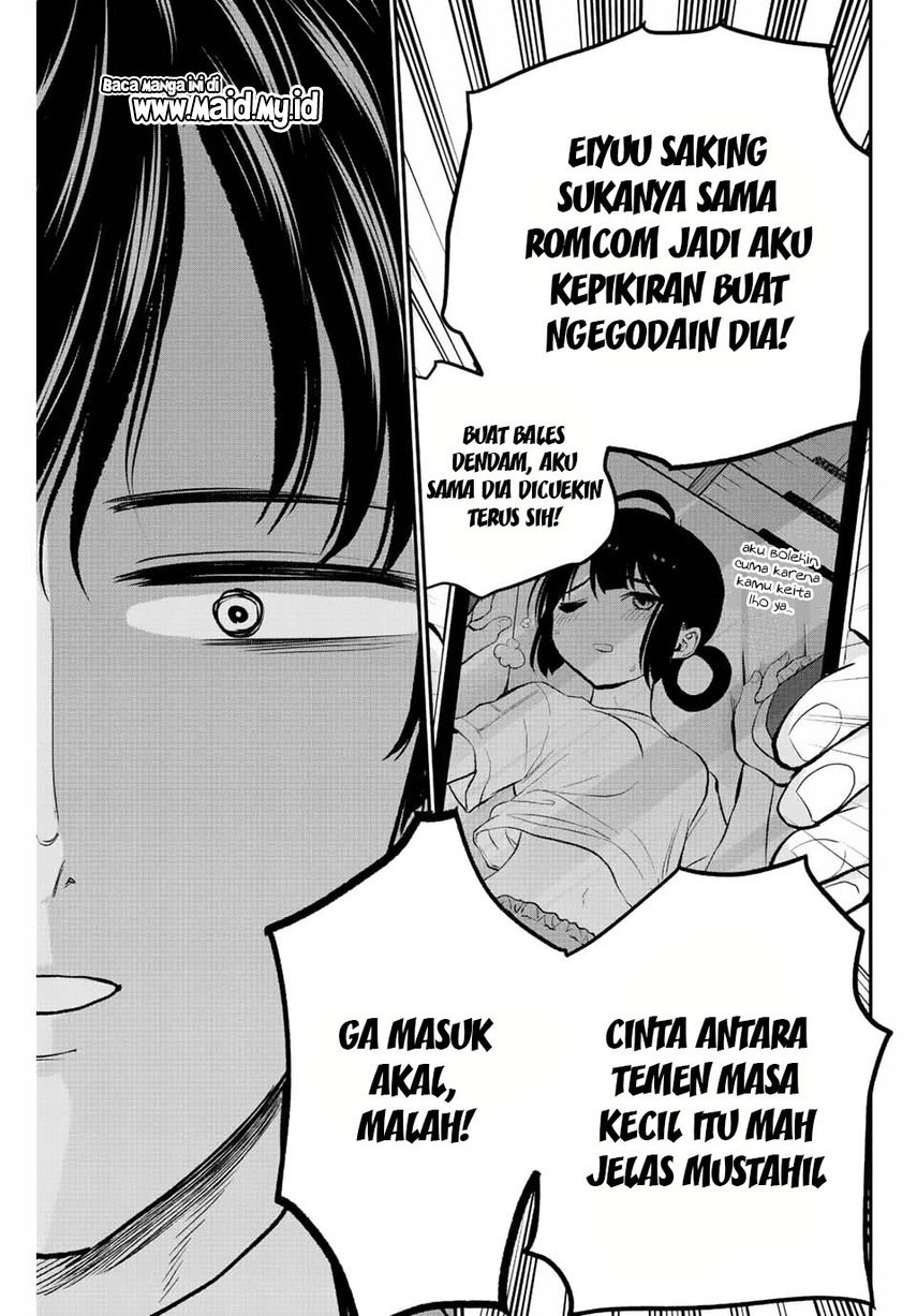 Osananajimi to wa Rabukome ni Naranai Chapter 10 Gambar 17