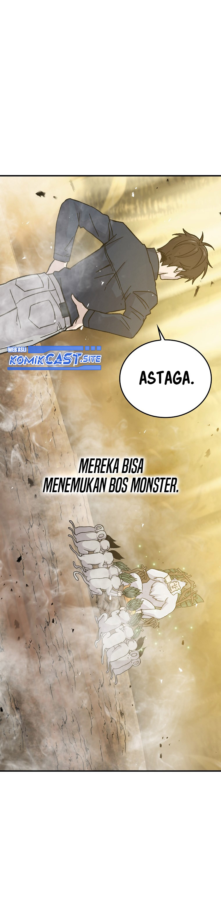 Demon Lord’s Martial Arts Ascension Chapter 8 Gambar 24