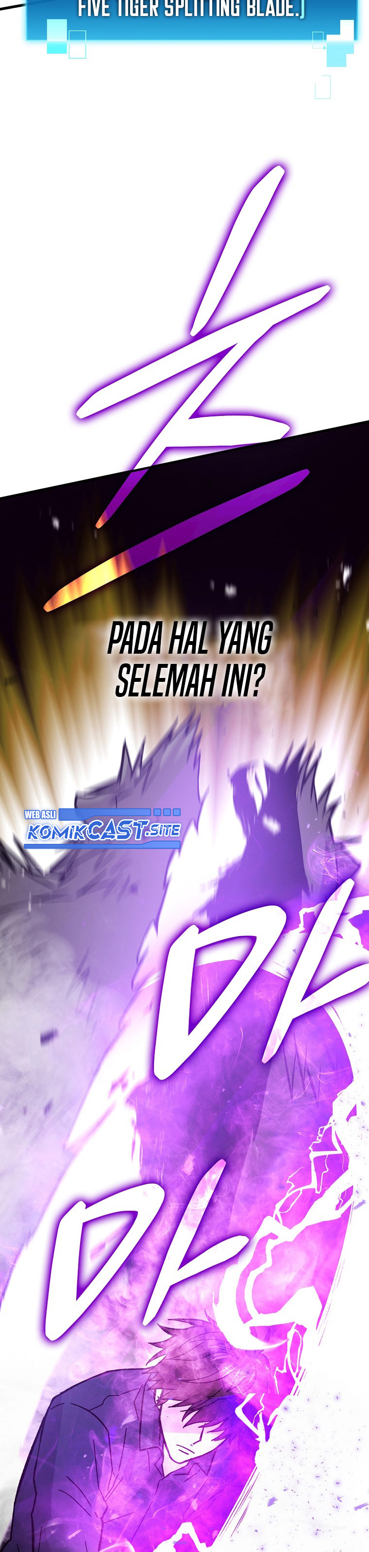 Demon Lord’s Martial Arts Ascension Chapter 8 Gambar 40