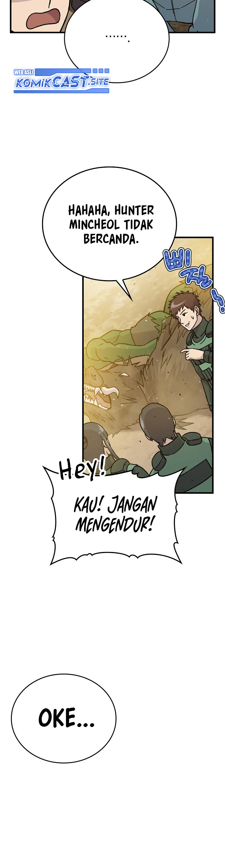 Demon Lord’s Martial Arts Ascension Chapter 8 Gambar 7