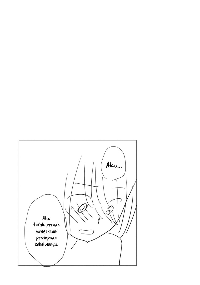 Hanazono and Kazoe’s Bizzare After School Rendezvous Chapter 17 Gambar 20