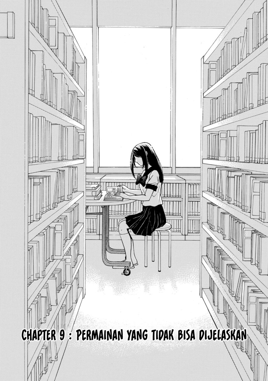 Baca Manga Hanazono and Kazoe’s Bizzare After School Rendezvous Chapter 9 Gambar 2