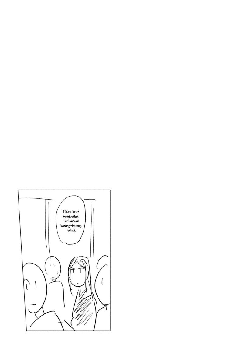 Hanazono and Kazoe’s Bizzare After School Rendezvous Chapter 7 Gambar 18