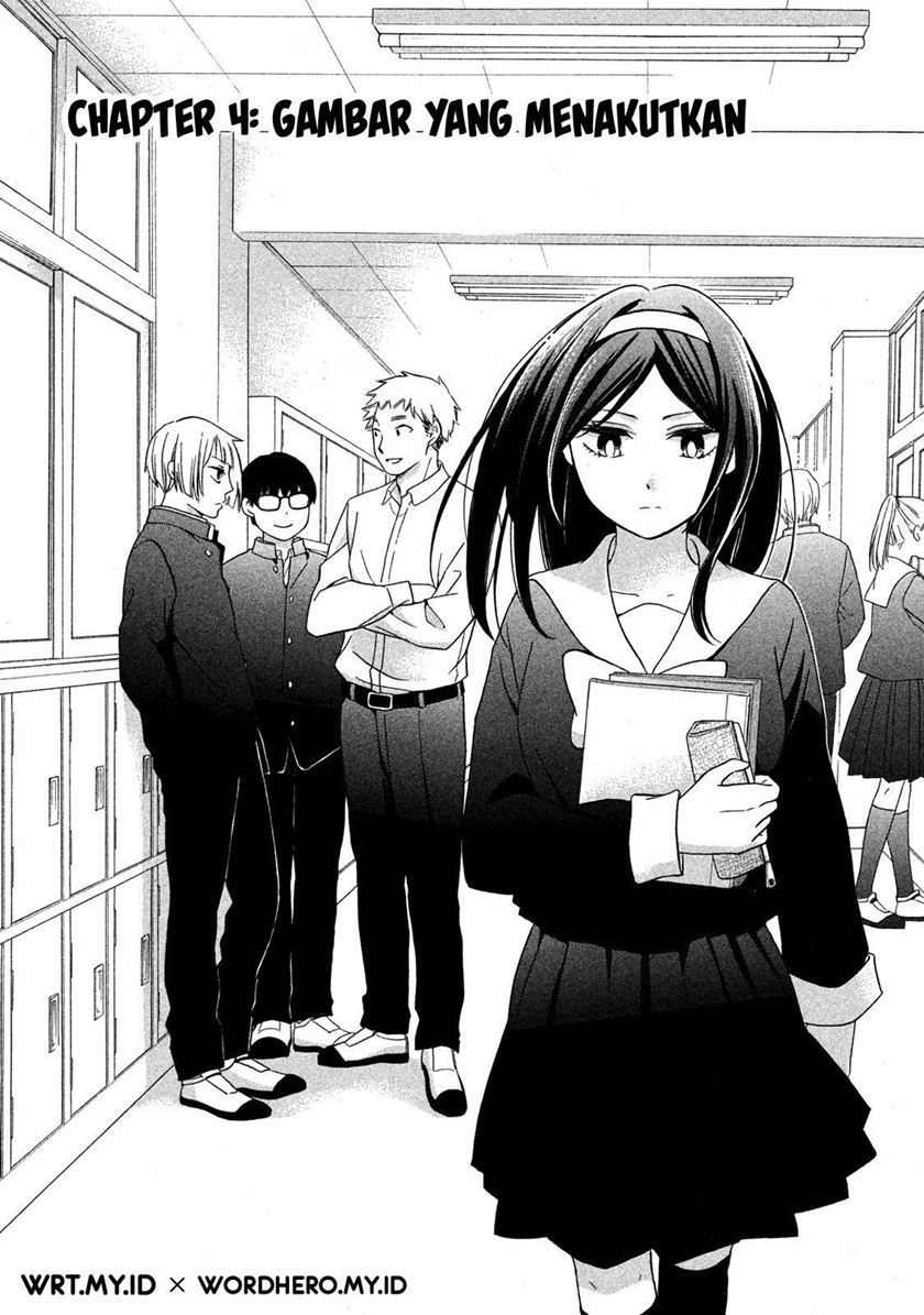 Baca Manga Hanazono and Kazoe’s Bizzare After School Rendezvous Chapter 4 Gambar 2