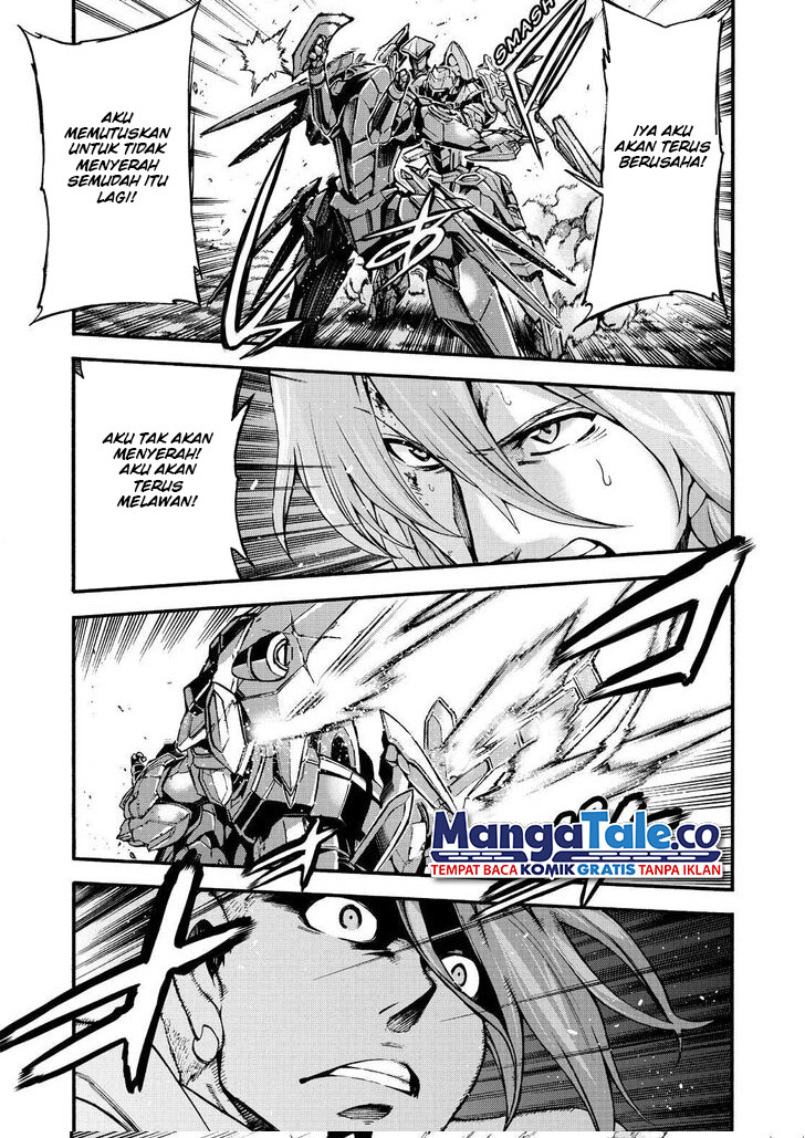 Knight’s & Magic Chapter 92 Gambar 13