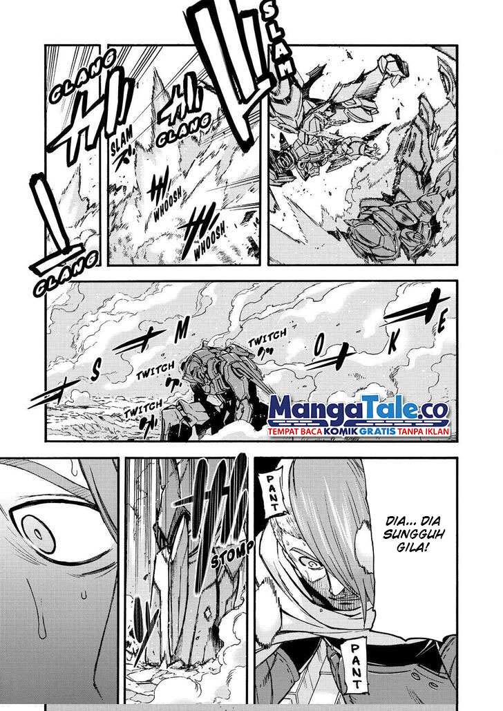 Knight’s & Magic Chapter 92 Gambar 15