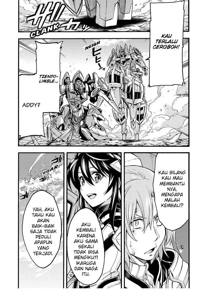 Knight’s & Magic Chapter 92 Gambar 20