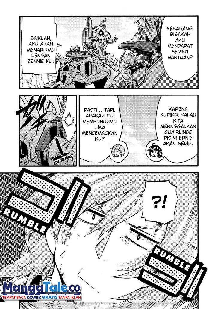 Knight’s & Magic Chapter 92 Gambar 21