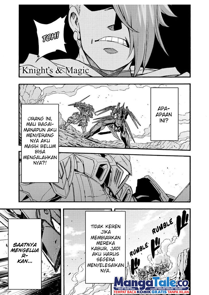 Knight’s & Magic Chapter 92 Gambar 3