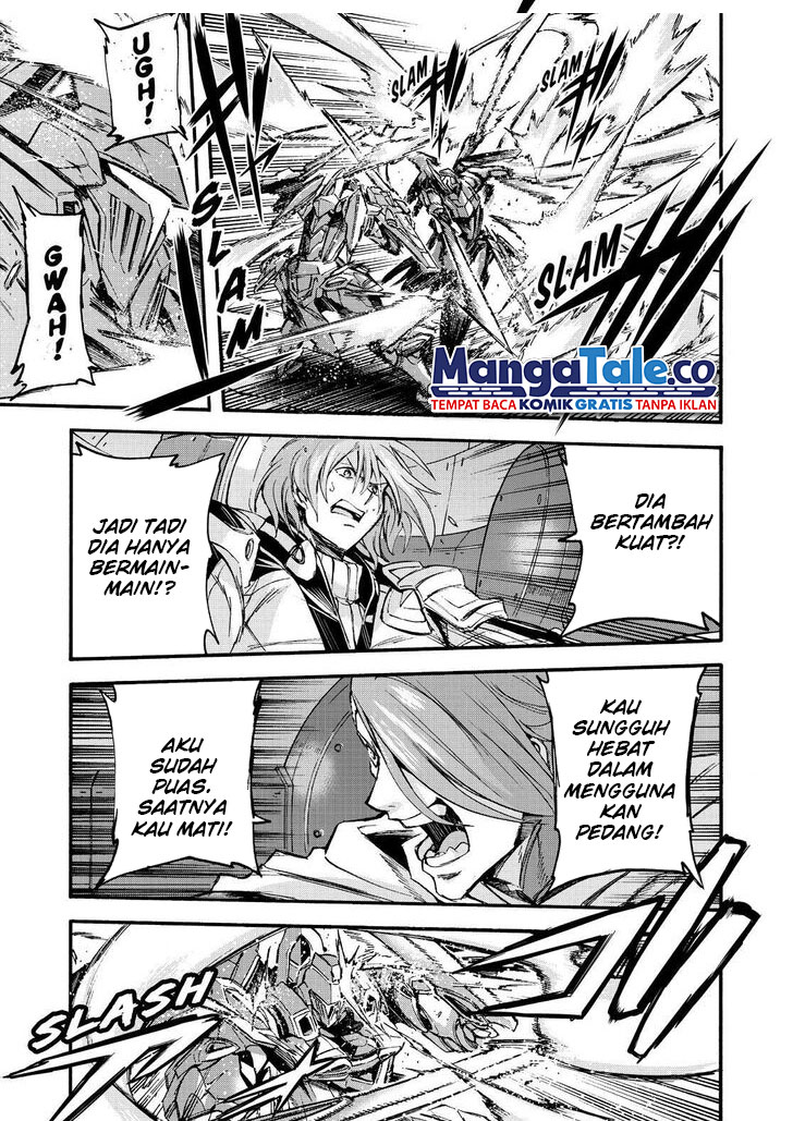 Knight’s & Magic Chapter 92 Gambar 5