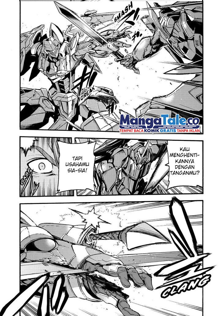 Knight’s & Magic Chapter 92 Gambar 9