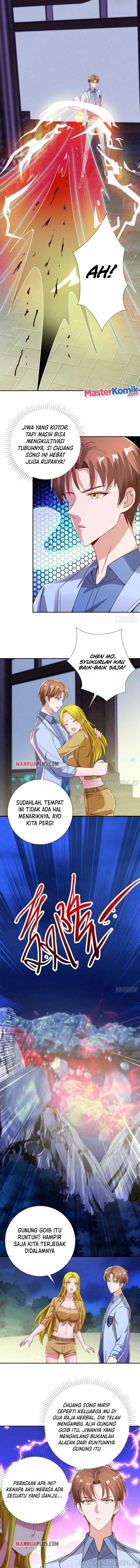 Baca Manhua Rebirth of The Earth Immortal Venerable Chapter 146 Gambar 2