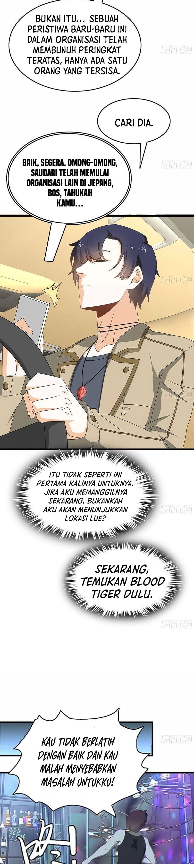Strongest Son In Law Chapter 39 Gambar 4