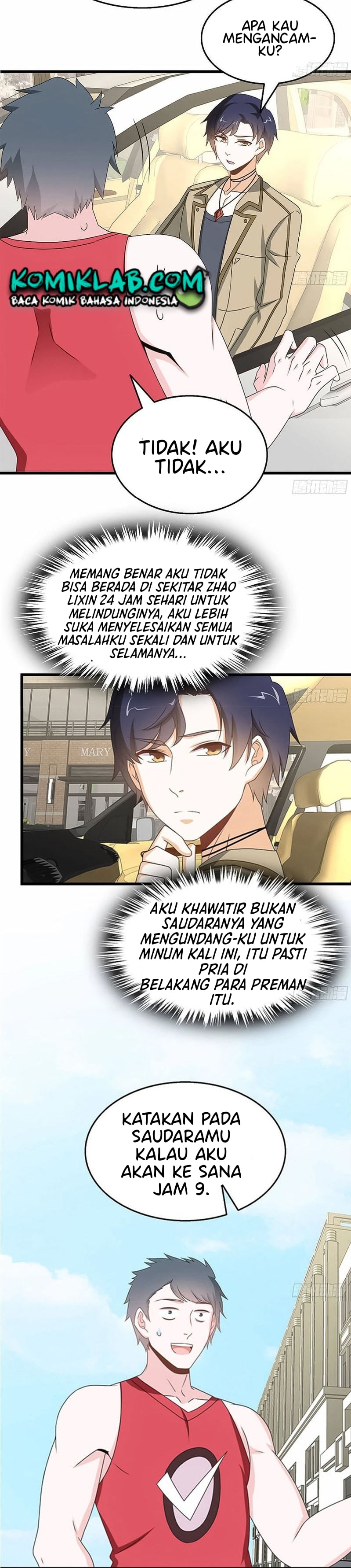 Strongest Son In Law Chapter 39 Gambar 8