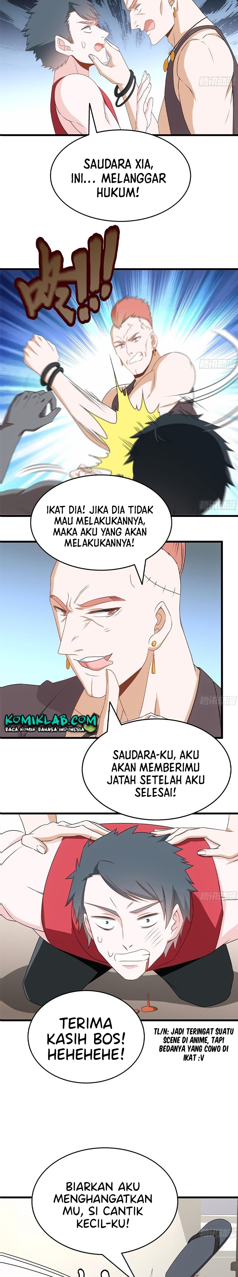 Strongest Son In Law Chapter 37 Gambar 7