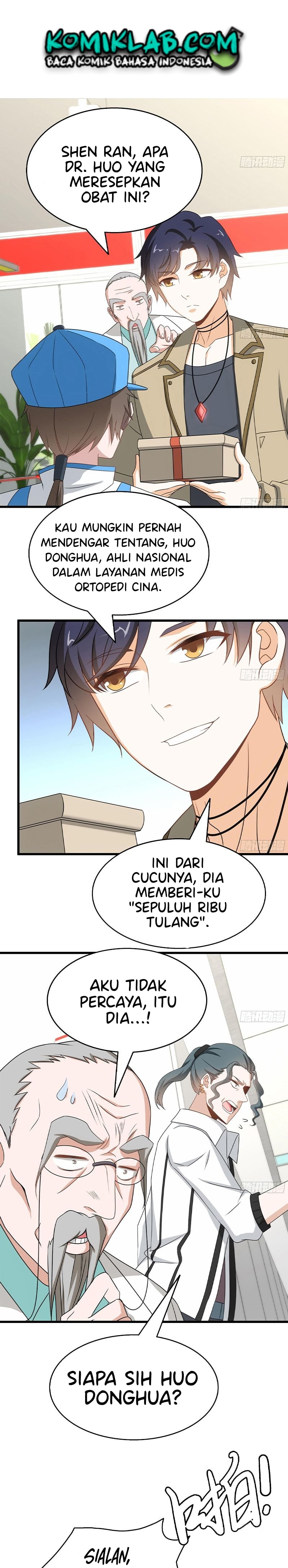 Strongest Son In Law Chapter 36 Gambar 3