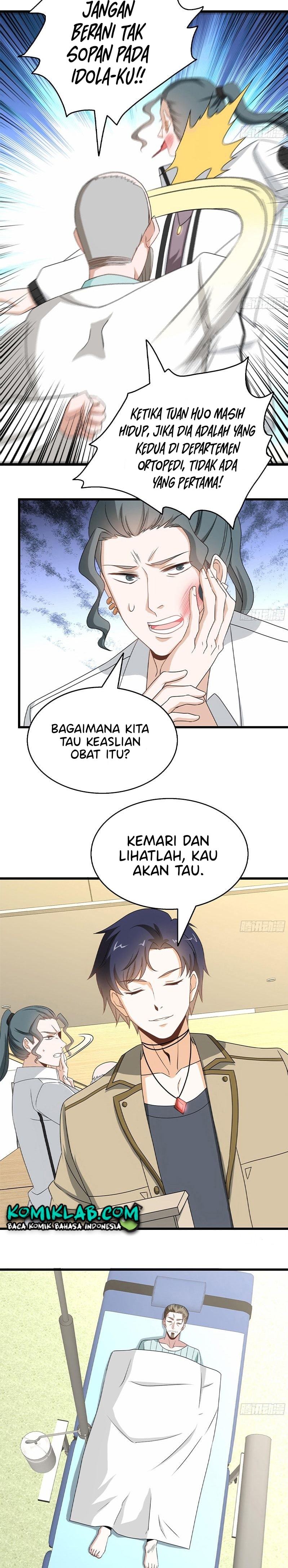 Strongest Son In Law Chapter 36 Gambar 4