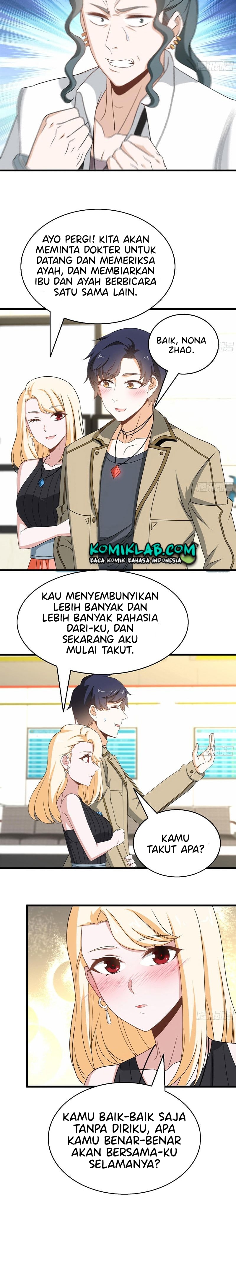 Strongest Son In Law Chapter 36 Gambar 8