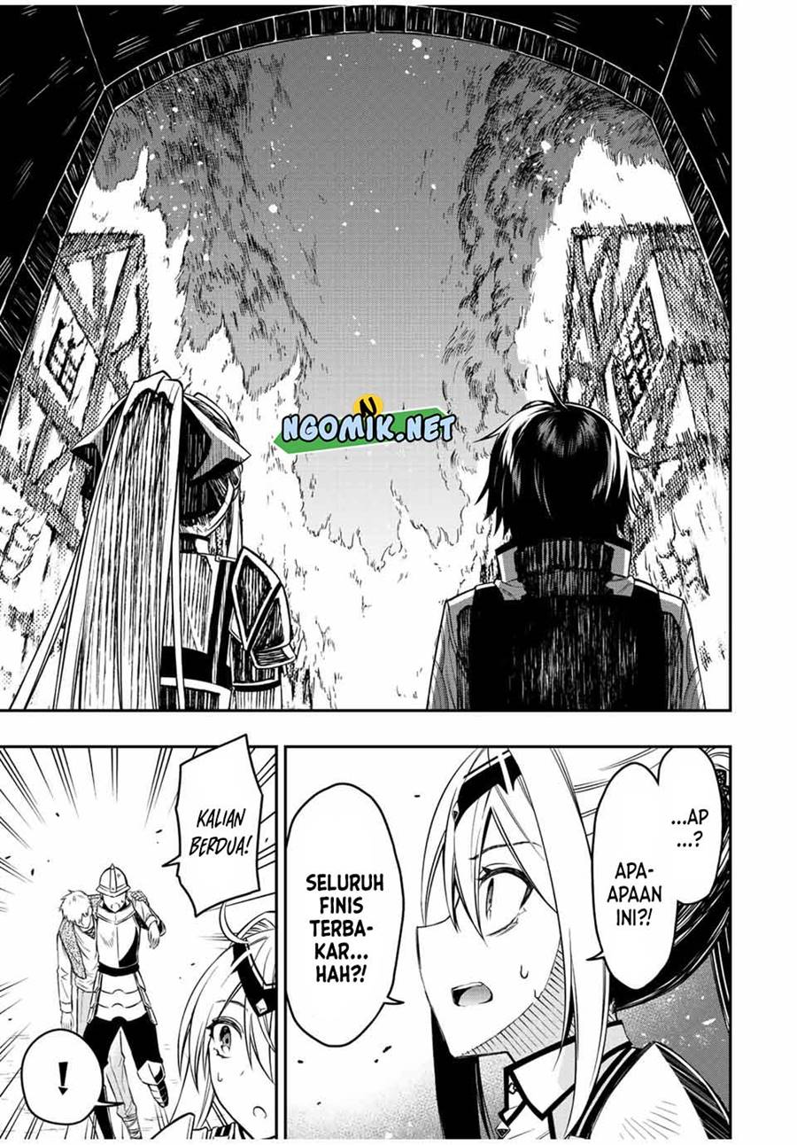 The Reincarnated Inferior Magic Swordsman Chapter 65 Gambar 10