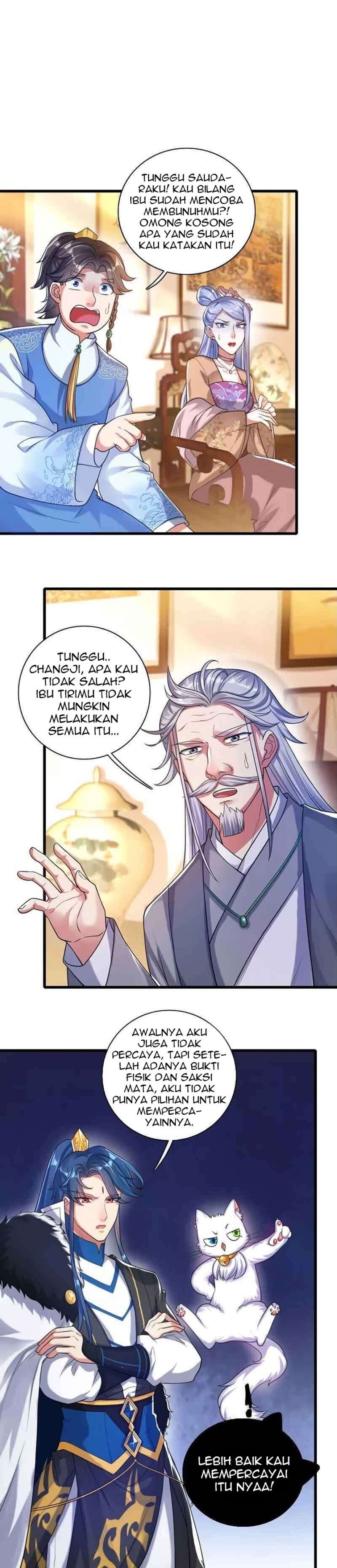 Baca Manhua Harmonious Emperor Chapter 50 Gambar 2