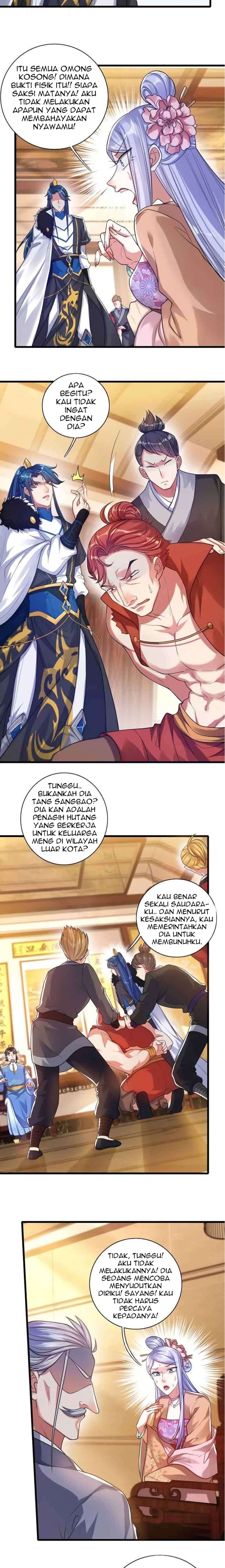 Harmonious Emperor Chapter 50 Gambar 3