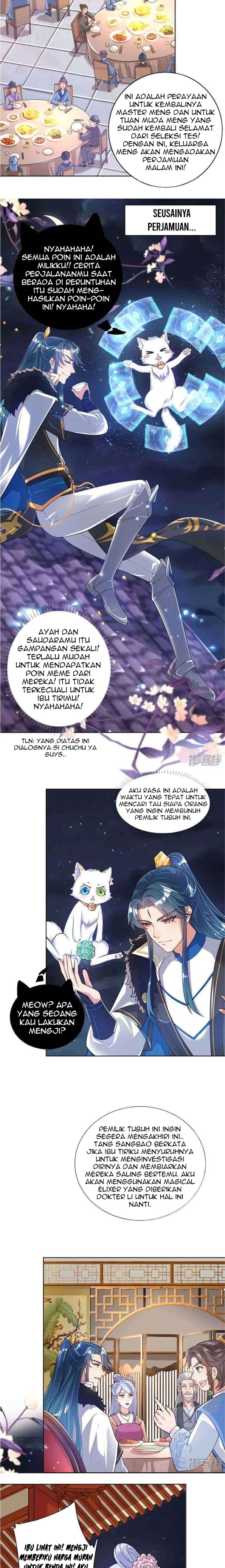 Harmonious Emperor Chapter 49 Gambar 8