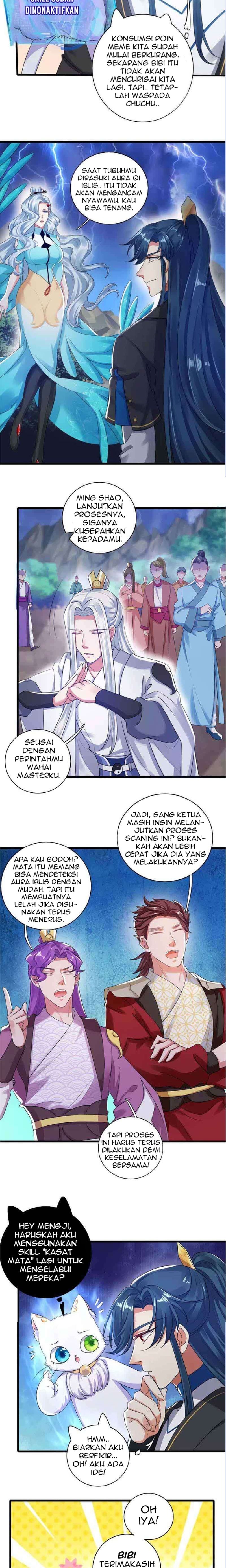 Harmonious Emperor Chapter 48 Gambar 6