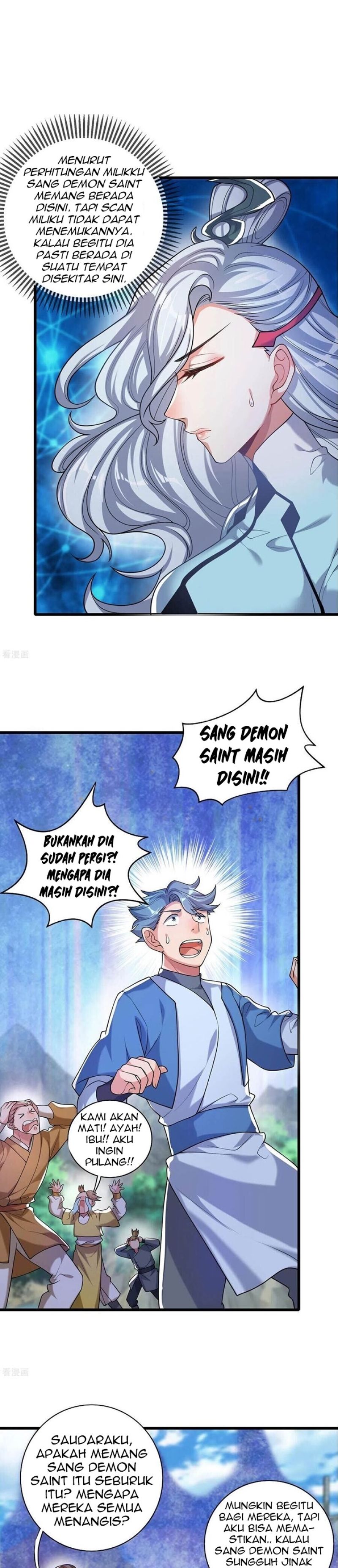 Baca Manhua Harmonious Emperor Chapter 47 Gambar 2