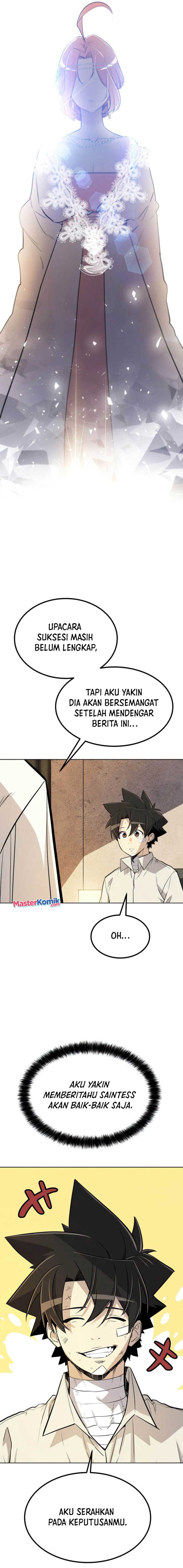 Overpowered Sword Chapter 43 Gambar 14