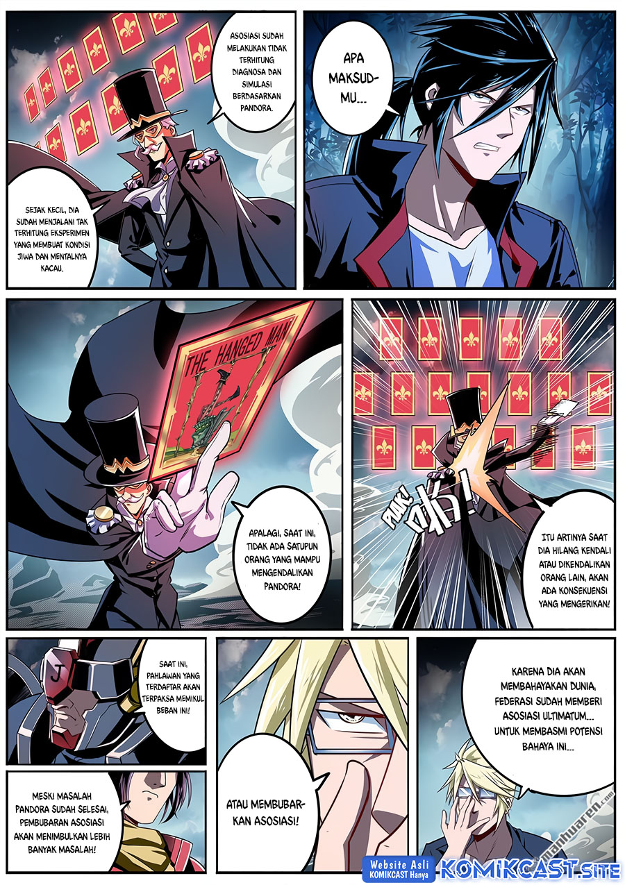 Hero? I Quit A Long Time Ago Chapter 340 Gambar 3