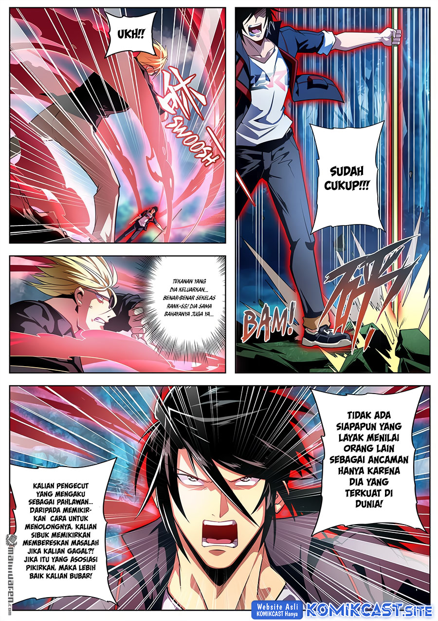 Hero? I Quit A Long Time Ago Chapter 340 Gambar 4