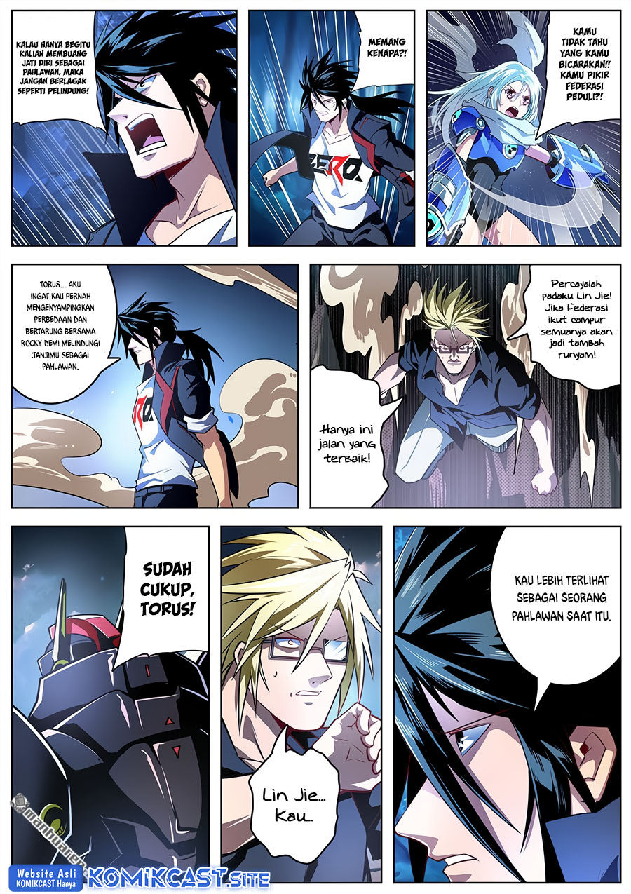 Hero? I Quit A Long Time Ago Chapter 340 Gambar 5
