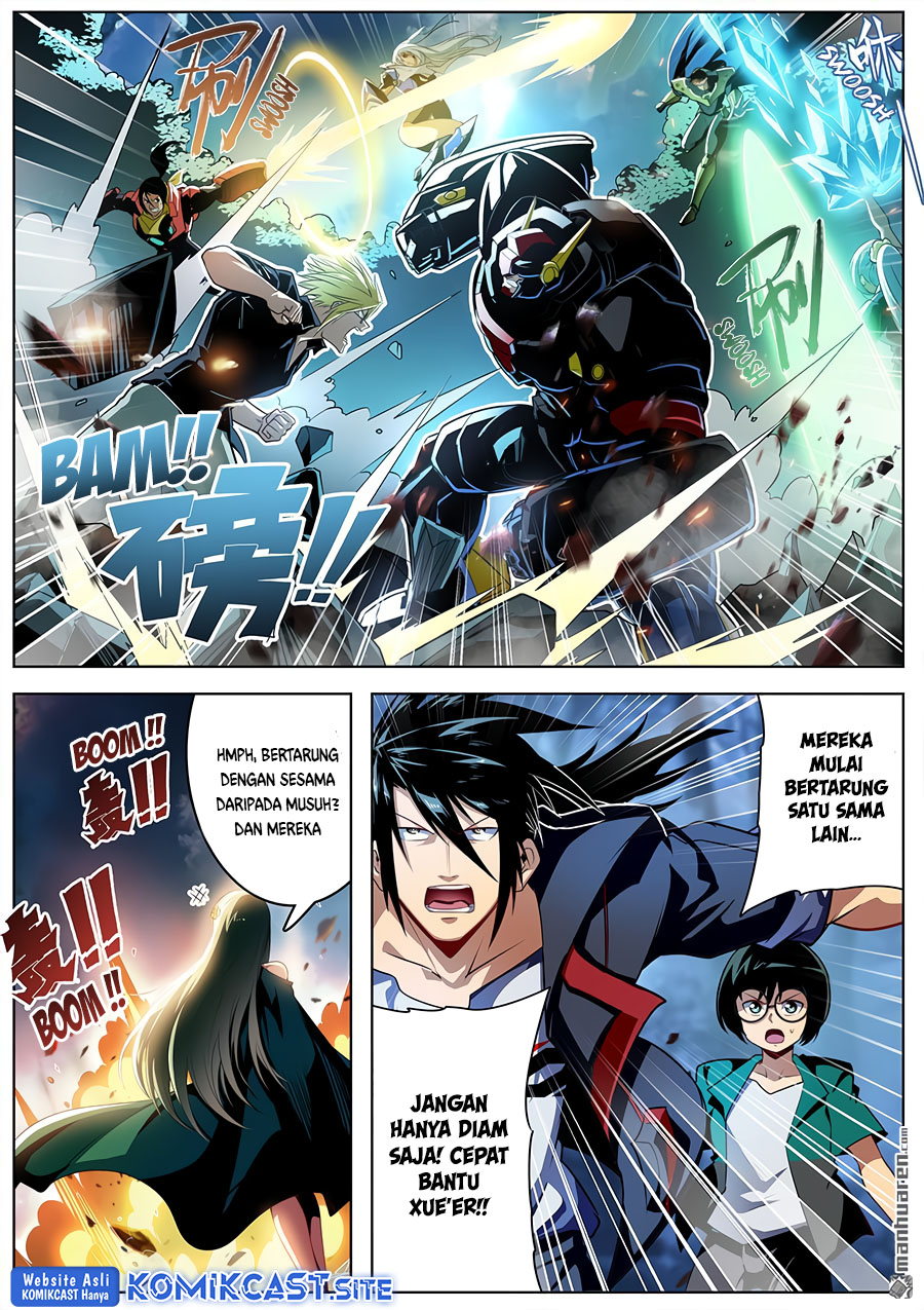 Hero? I Quit A Long Time Ago Chapter 340 Gambar 9