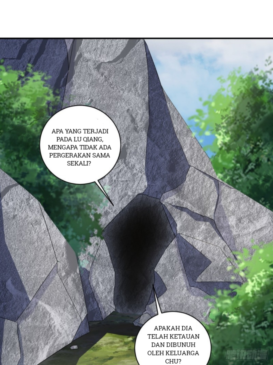 Invincible After a Hundred Years of Seclusion Chapter 13 Gambar 11