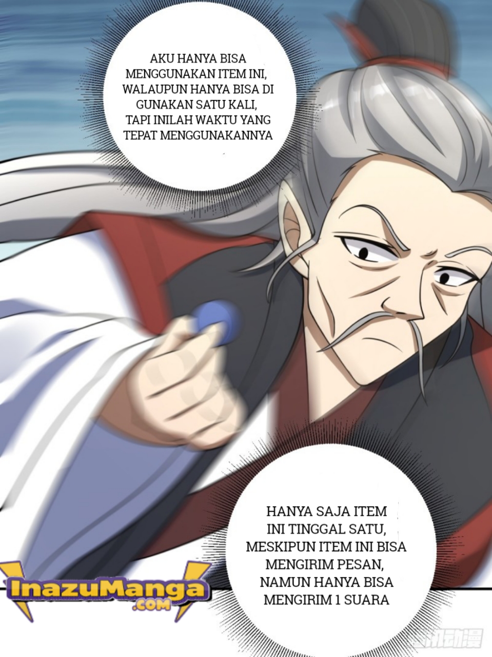 Invincible After a Hundred Years of Seclusion Chapter 13 Gambar 32