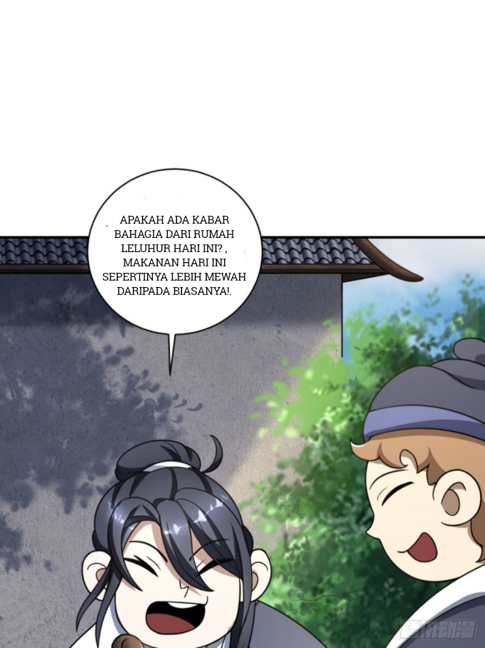 Invincible After a Hundred Years of Seclusion Chapter 13 Gambar 39