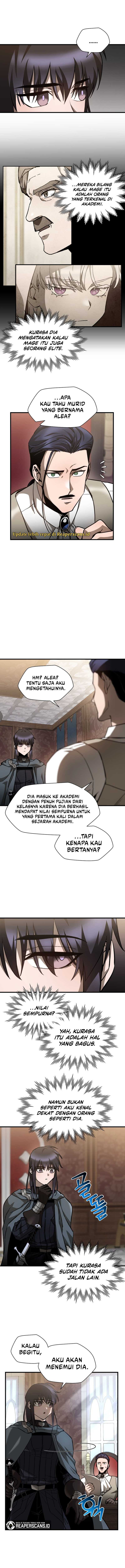 Helmut: The Forsaken Child Chapter 32 Gambar 4