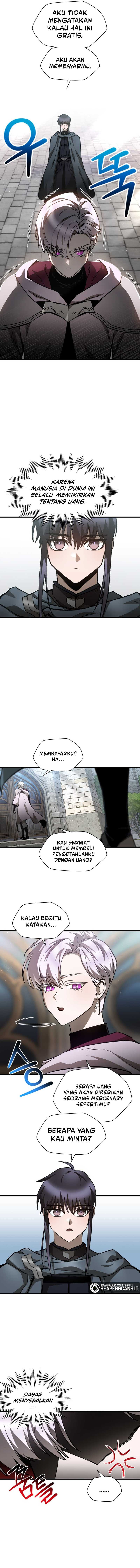 Helmut: The Forsaken Child Chapter 32 Gambar 7