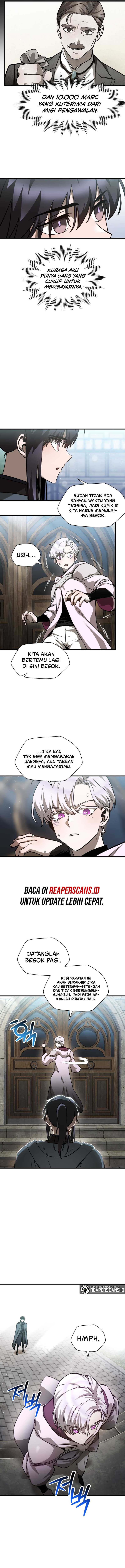 Helmut: The Forsaken Child Chapter 32 Gambar 9