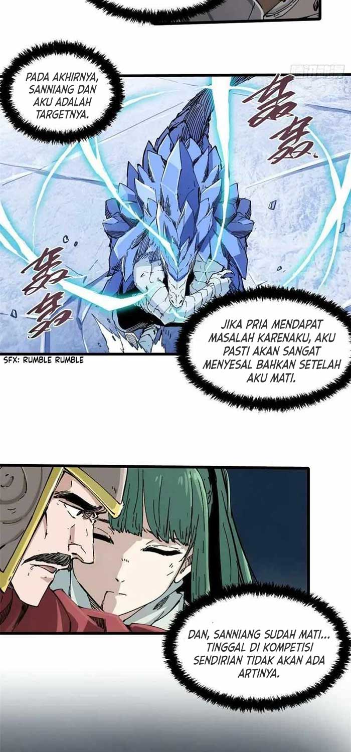 Eternal Kingdom Remake Chapter 76 Gambar 10