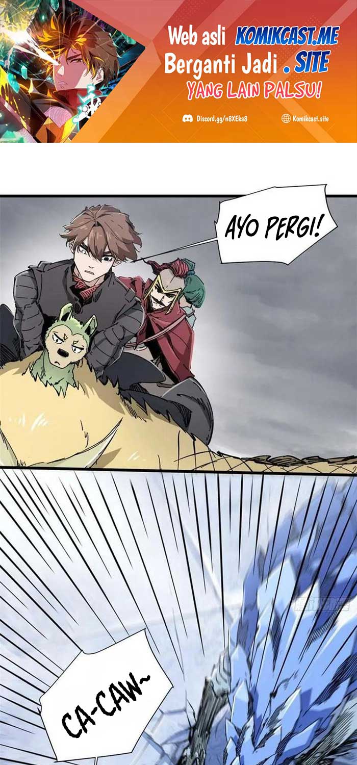 Baca Manhua Eternal Kingdom Remake Chapter 76 Gambar 2