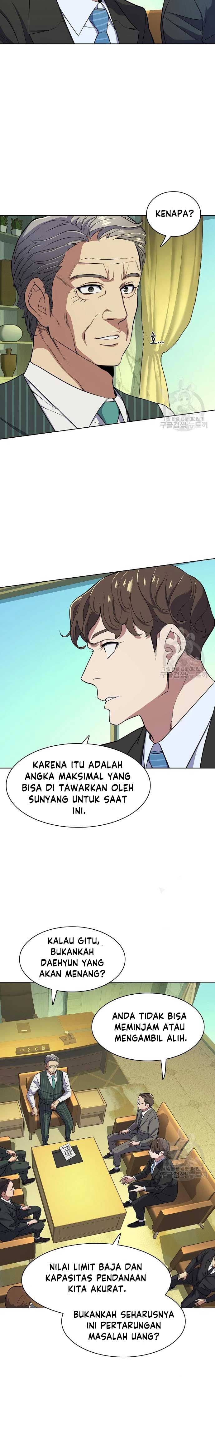 The Youngest Son Of A Rich Family Chapter 18 Gambar 6