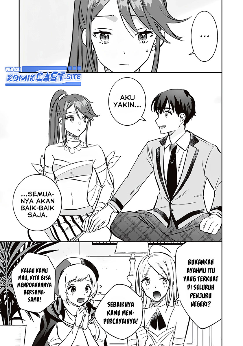 Jimina Ken Sei Wa Sore Demo Saikyoudesu Chapter 73 Gambar 4