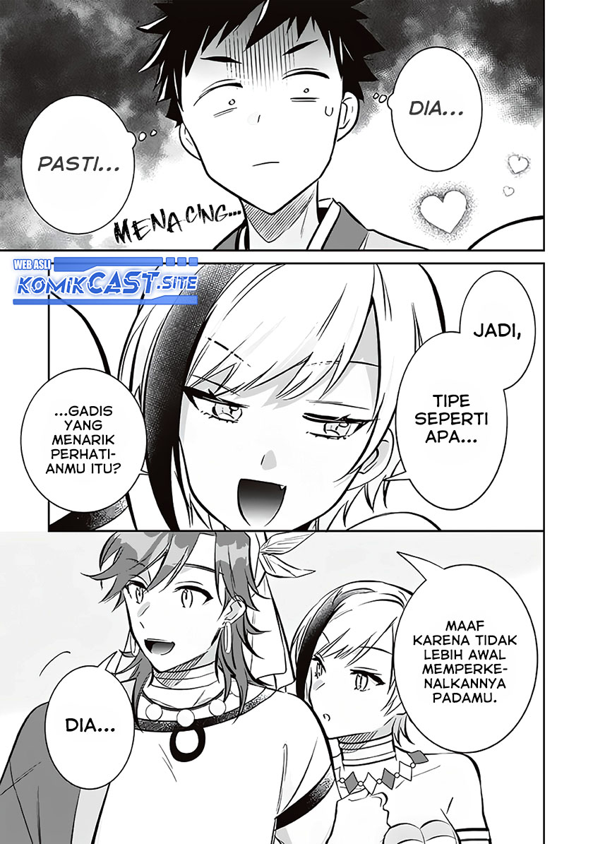 Jimina Ken Sei Wa Sore Demo Saikyoudesu Chapter 73 Gambar 8